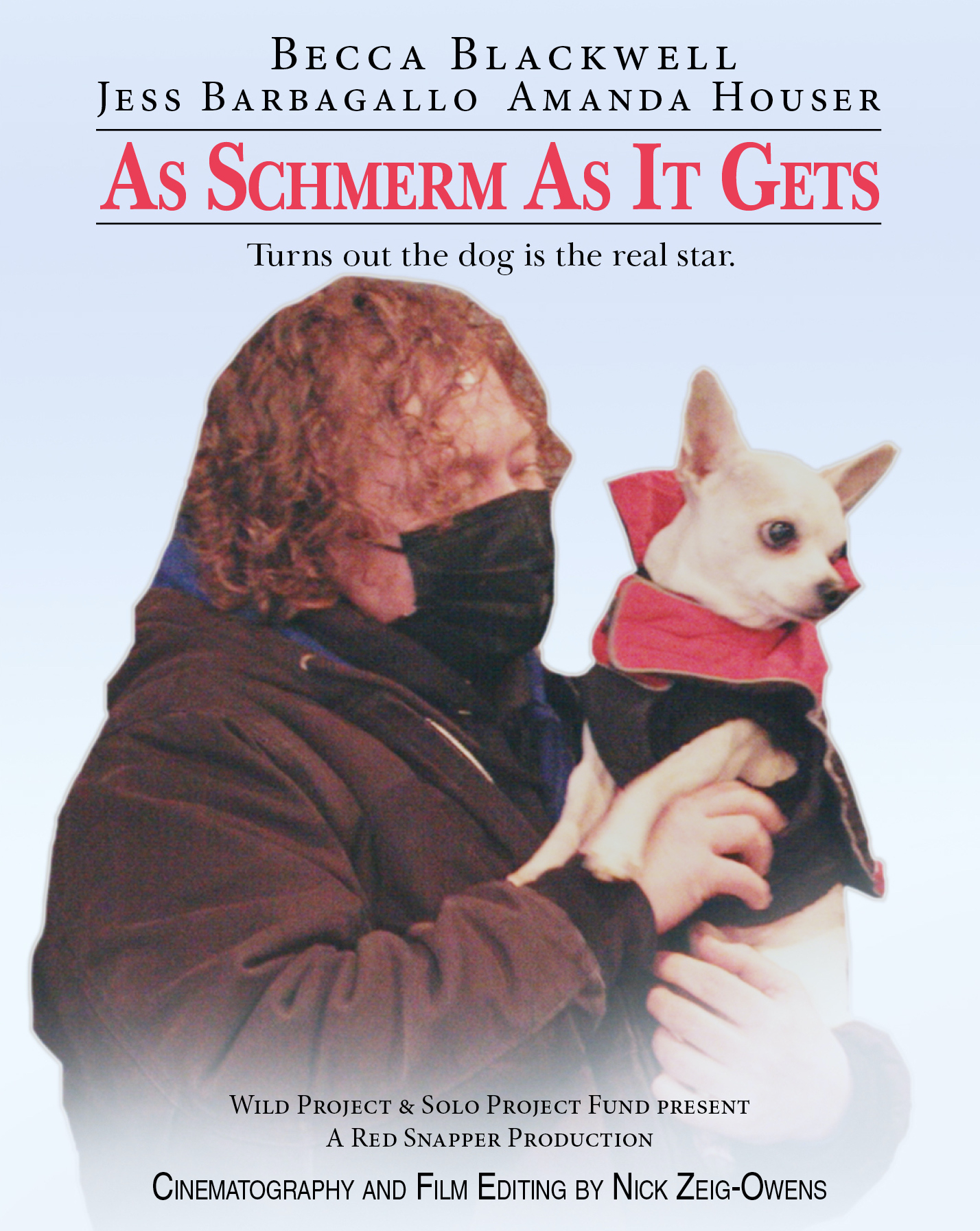 As Schmerm as It Gets